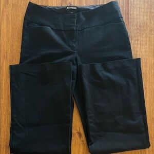 Express Elegant Black Trousers